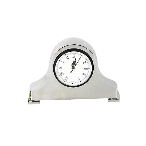 ALUMINIUM TABLE CLOCK (COLOR)